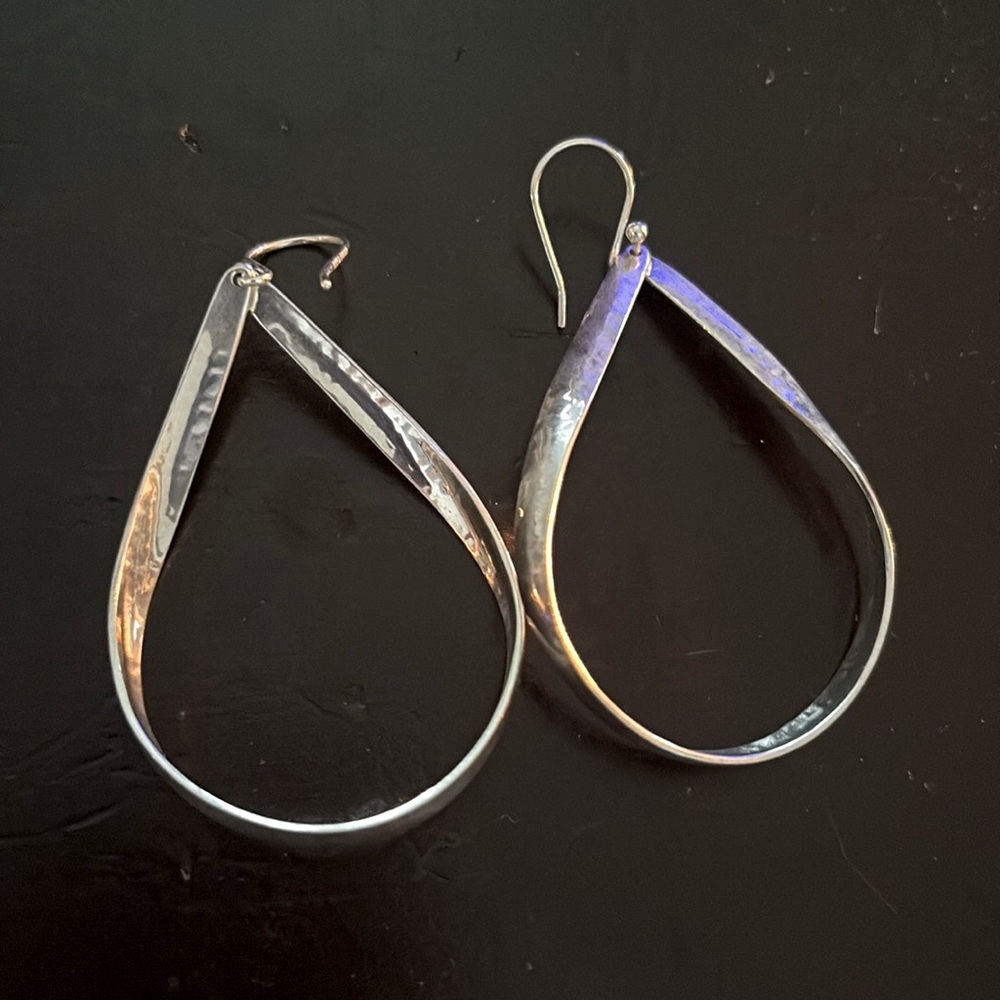 Silpada Sterling Silver Earrings